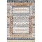 Nuloom Shannon Machine Washable Geometric Tribal Area Rug 4ft x 6ft KKON05A-406 - alternate 8